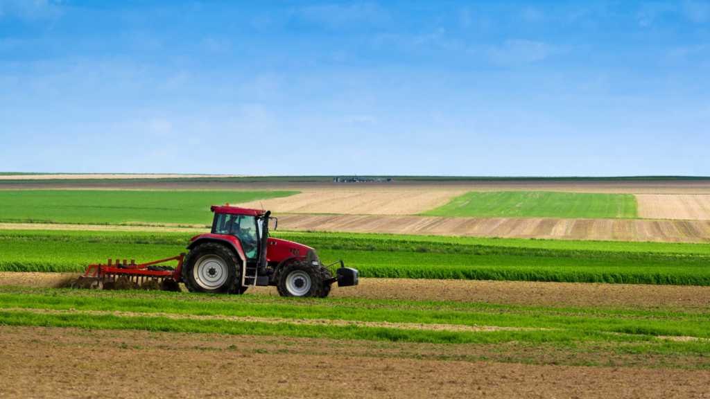 Agricultural Inheritance tax